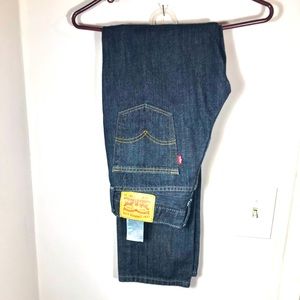 Levi’s Mens 514 classic straight fit jeans size 29x32 Preowned